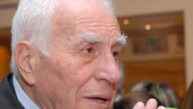Похороны выдающегося архитектора Джима Торосяна состоятся 9 января в Ереване