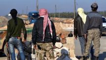 ‘Syria militants have different agendas’