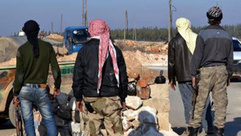 ‘Syria militants have different agendas’