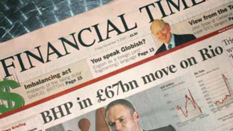 Financial Times: Азербайджан будет поставлять в Европу лишь 2% от общего потребления газа