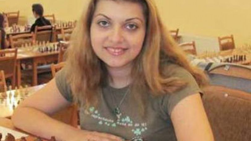 Evgeniya Doluhanova takes 3rd place in Corbas