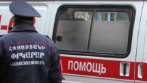 Շտապօգնության կանչերի թիվը ավելացել է  տոնական օրերին 