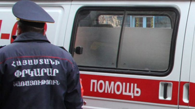 Շտապօգնության կանչերի թիվը ավելացել է  տոնական օրերին 