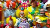 Not funny at all: clowns kidnap, rape children in Mexico and US
