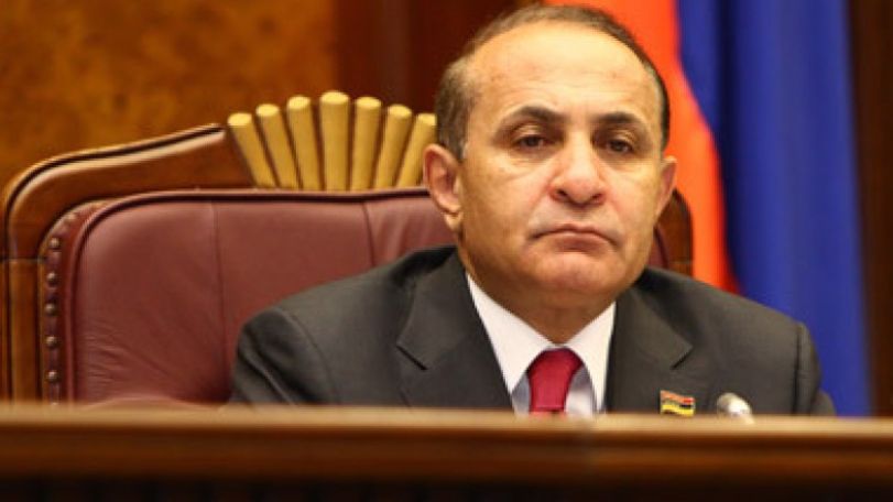 Հ.Աբրահամյան. «Ին՞չ է, Տարոն Մարգարյանը սխա՞լ կխոսեր, կամ թող մի պահ էլ սխալ խոսեր»