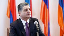 Президенту Казахстану Н. Назарбаеву на высшем уровне напомнили ответ президента Армении по части Карабаха и ТС 