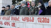 Bako Sahakyan: Our army is the pride of Armenians