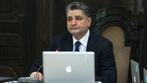 Премьер Армении Т. Саркисян выступил против сноса Круглого здания аэропорта «Звартноц»