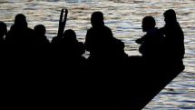17 migrants die when their intercepted boat capsizes at Turks and Caicos