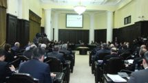Կառավարությունում քննարկվել են ՀՀ-ում բուհերի հավատարմագրման գործընթացի մանրամասները