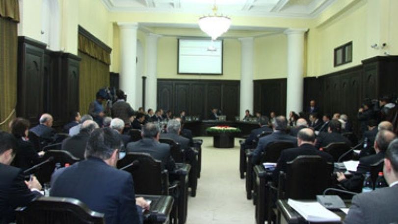 Կառավարությունում քննարկվել են ՀՀ-ում բուհերի հավատարմագրման գործընթացի մանրամասները