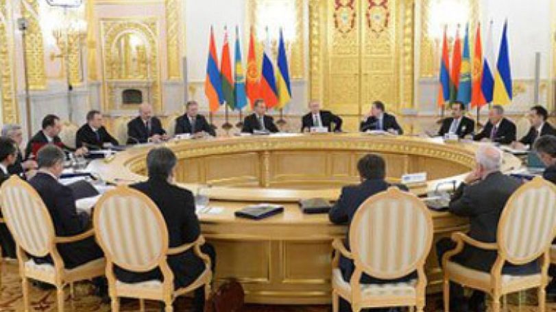 Session of Supreme Eurasian Economic Council underway in Moscow