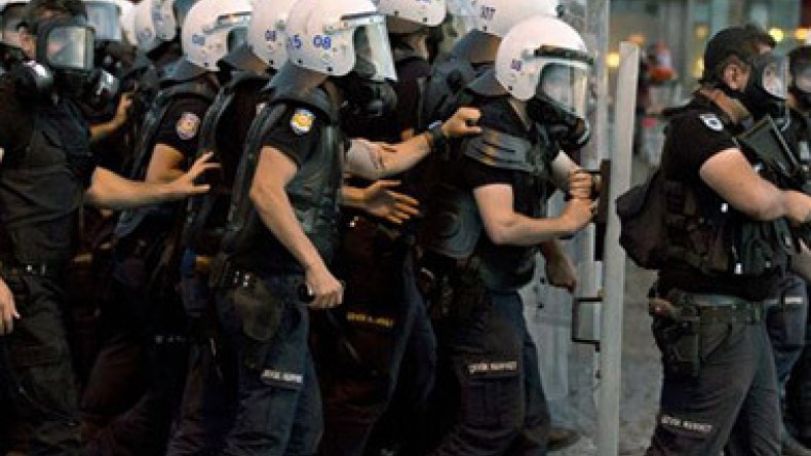 ‘Turkey turns into police state’