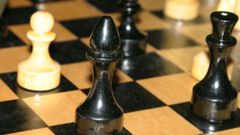 Armenian Grandmasters among leaders in Groningen