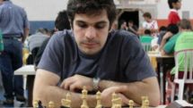 Krikor Sevag Mekhitarian wins silver in Brazil