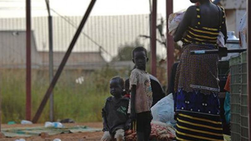 ‘South Sudan on verge of civil war’