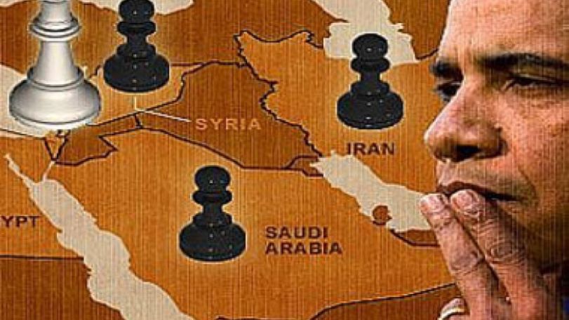 US checkmate in Syrian chess game