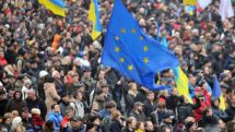 Как власти Украины утратили доверие Евросоюза, а лидеры «Евромайдана» стали фигурантами дела о государственном перевороте…  