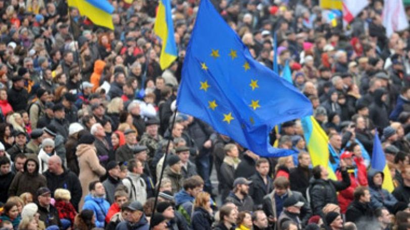Как власти Украины утратили доверие Евросоюза, а лидеры «Евромайдана» стали фигурантами дела о государственном перевороте…  