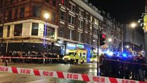 Крыша лондонского театра «Аполло» рухнула во время спектакля: пострадали 76 человек