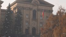 Armenian parliament to hold special session on December 20