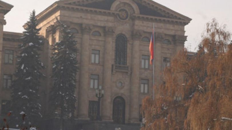 Armenian parliament to hold special session on December 20