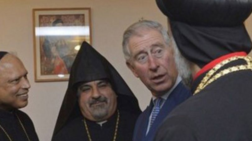 Syria: the end of Christian civilization?