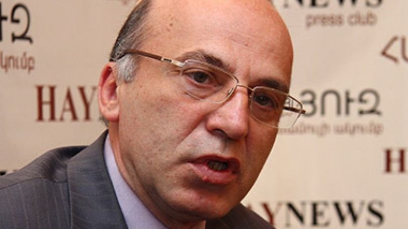 Թաթուլ Մանասերյան. Հայաստանի տնտեսությունը հիվանդ է և բուժման կարիք ունի