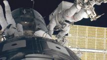 NASA set for emergency spacewalks