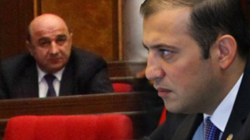 В парламенте Армении потребовали отставки правительства из-за продажи России 20% акций ЗАО «АрмРосгазпром»