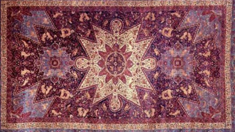 Schiff requests ‘Orphan Rug’ from White House for Capitol Hill event