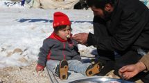 Refugee crisis crippling Lebanon