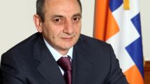 Президент НКР Б. Саакян вручил награды по случаю 20-летия Степанакертского центра детско-юношеского творчества