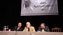 В Ереване открылся очередной съезд Союза художников Армении