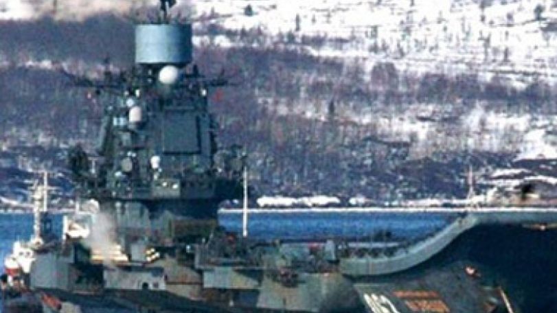 Russian Naval Squadron to arrive off Japan's Honshu Island