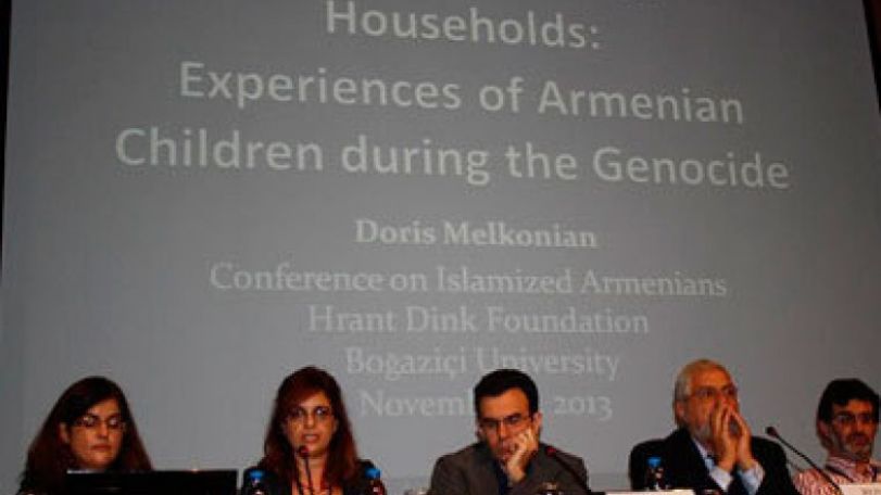 Reflections of a participant at the ‘Islamized Armenians’ conference in Istanbul