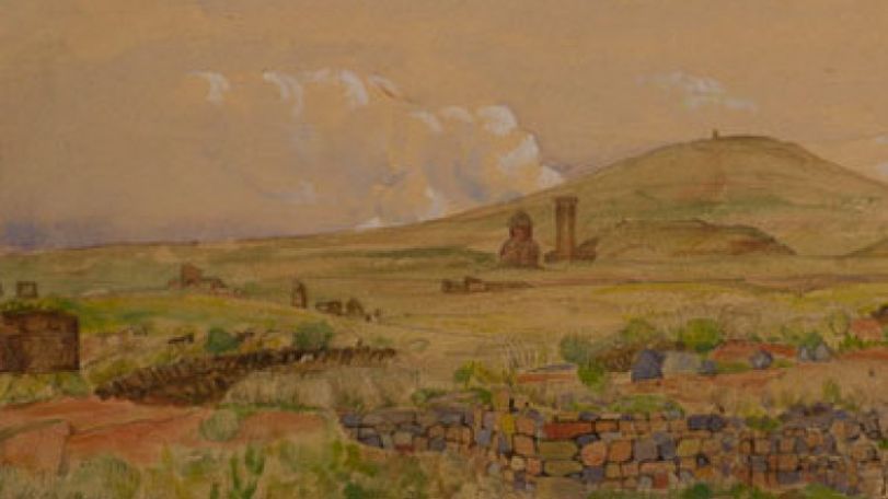 «Սպասում»… Ստեփան Թարյան (լուսանկարներ)