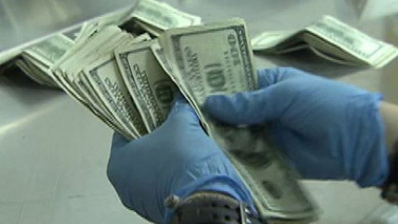 Outflow of ''dirty'' money from Azerbaijan since 2002 to 2011 amounted to $ 17 billion