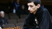 Armenian chess players in Kazan