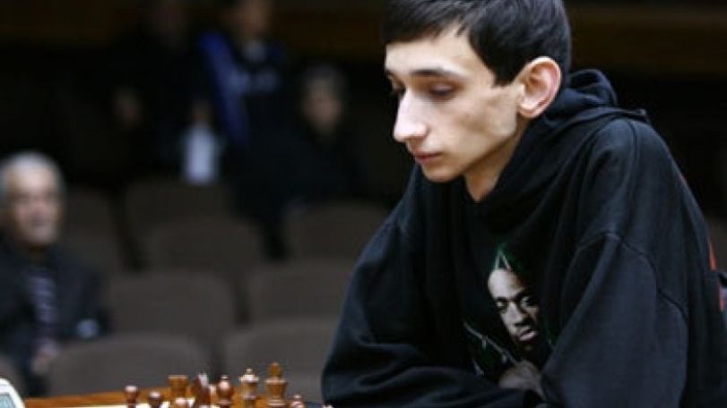 Armenian chess players in Kazan