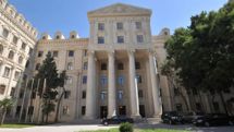 Azerbaijani news reports: All Azerbaijani MFA employees who liked their colleague’s status about corrupt officials are fired 