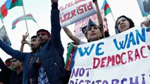 Azerbaijani media attribute EU Office in Baku statements about boycotting European Games which it denies    