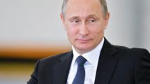 Владимир Путин: Только нездоровый человек может представить, что Россия нападет на НАТО
