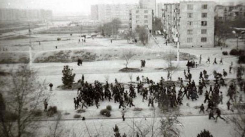 Sumgait – a case of Azerbaijan’s KGB