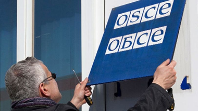 Turan: Azerbaijani authorities close OSCE office in Baku and provoke tightening of relations with West