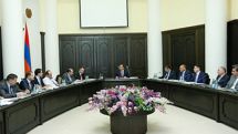 Armenian PM notes importance of tax law reforms 