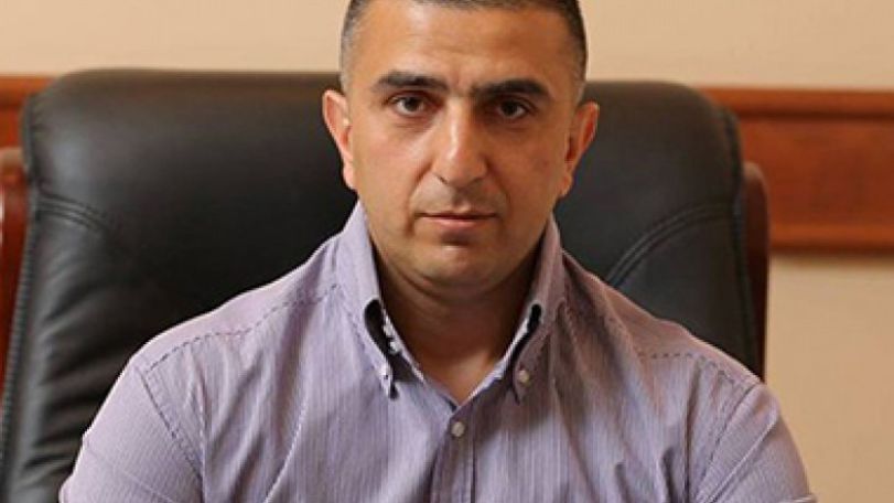 Гагик Царукян вовсе не решает проблем города Абовян. Разоблачения кандидата в мэры А. Арутюняна по прозвищу «Палач» 