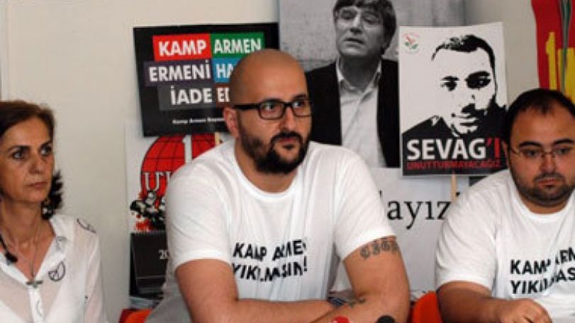 Struggle over Istanbul Armenian orphanage continues 