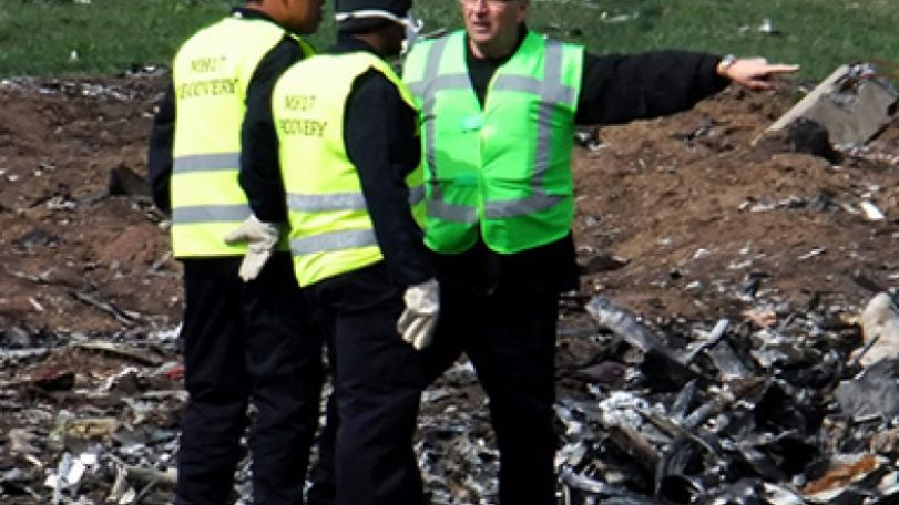 Naming witness ‘significant step’ in MH17 investigation