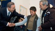 June 4 is International Day of Innocent Children Victims of Aggression    